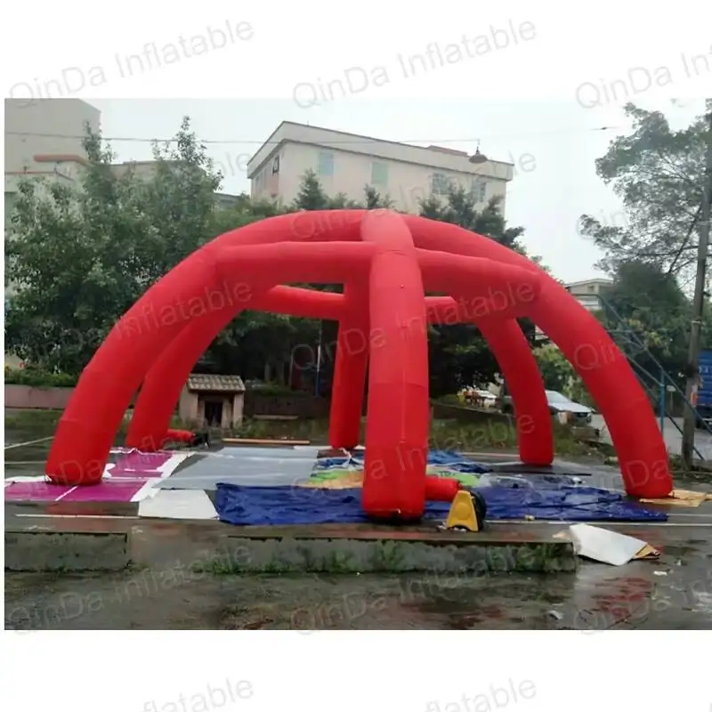

Advertising Tent For Event Custom Inflatable Dome Tents For Wedding Party Booth