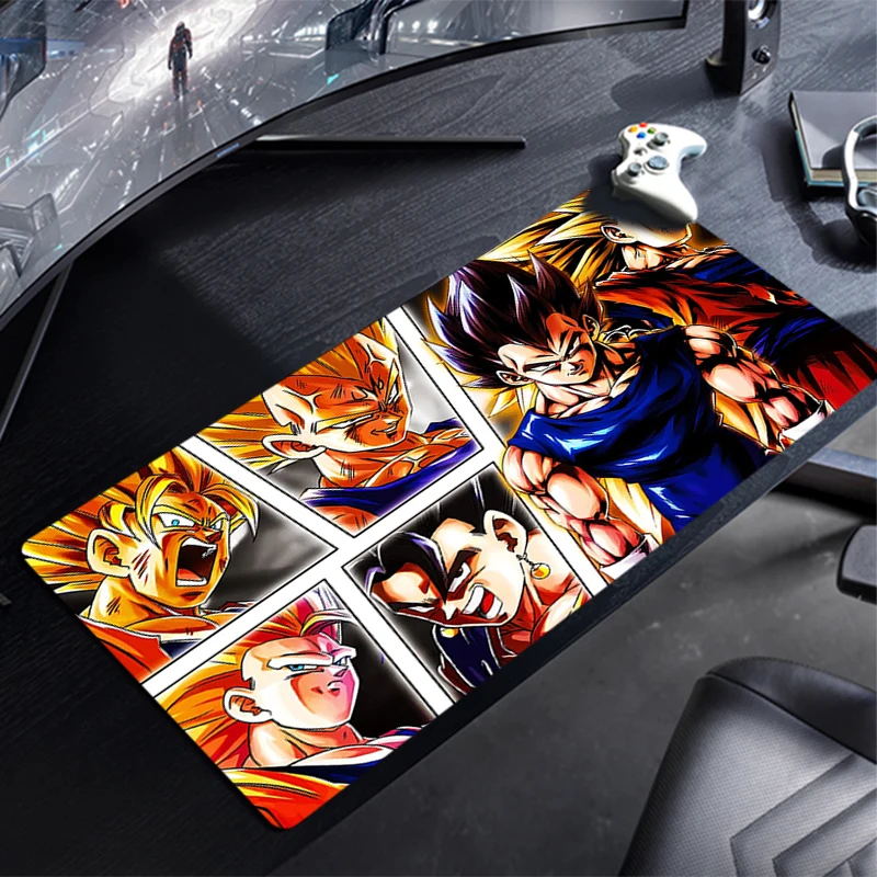 Mouse Pad Dragon Ball New Game - Pc Gaming Dragon review and price