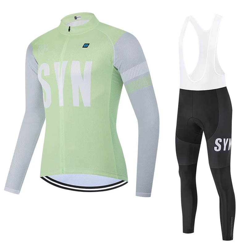 SYN Men's Bicycle Set Autumn/W - Winter Clothing Men Sale 评论和价格