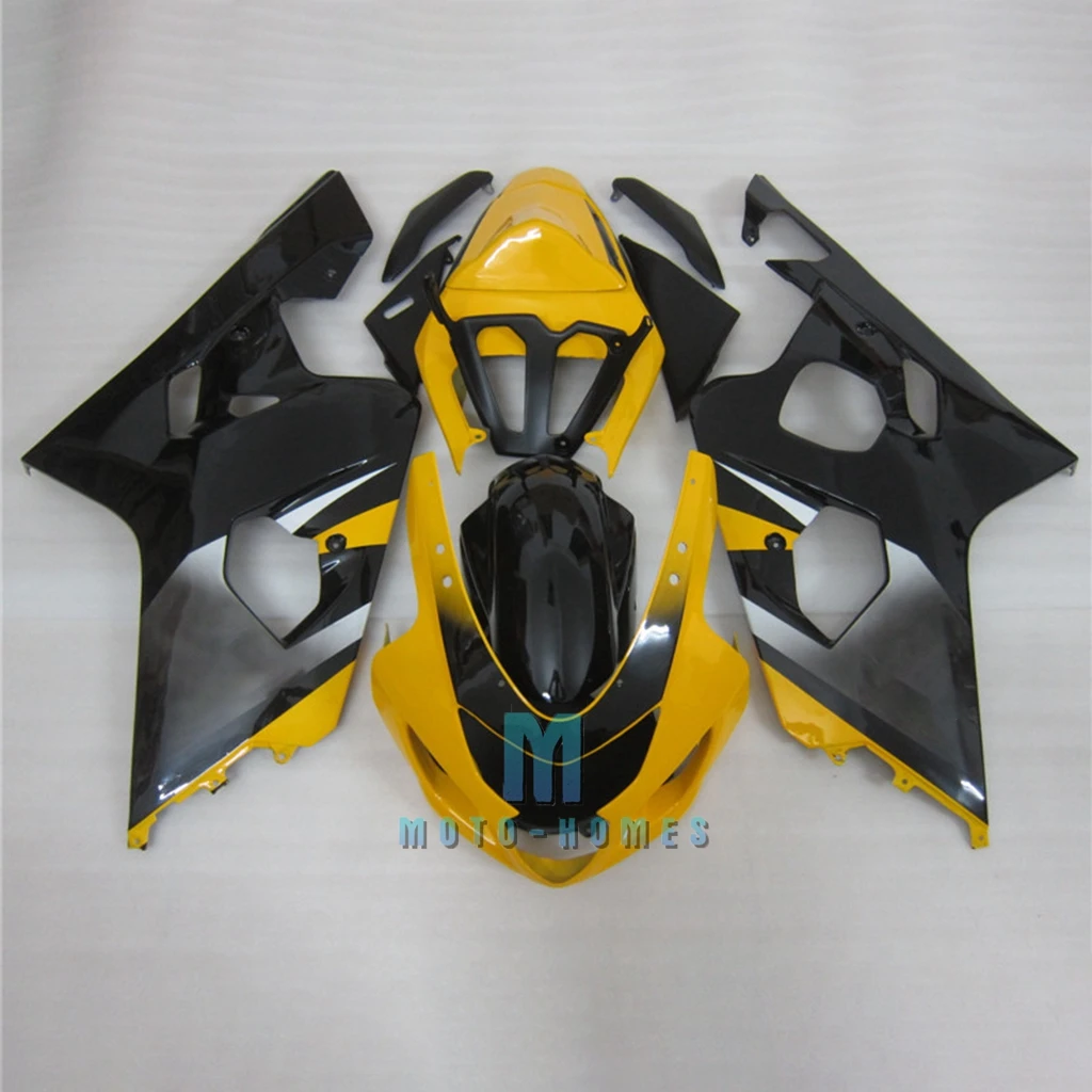 Custom Painting for GSXR600 750 2004 2005 SUZUKI K4 04 05 GSX-R600 R750 100% Fit Injection Mold Plastic Road Race Fairing Kits