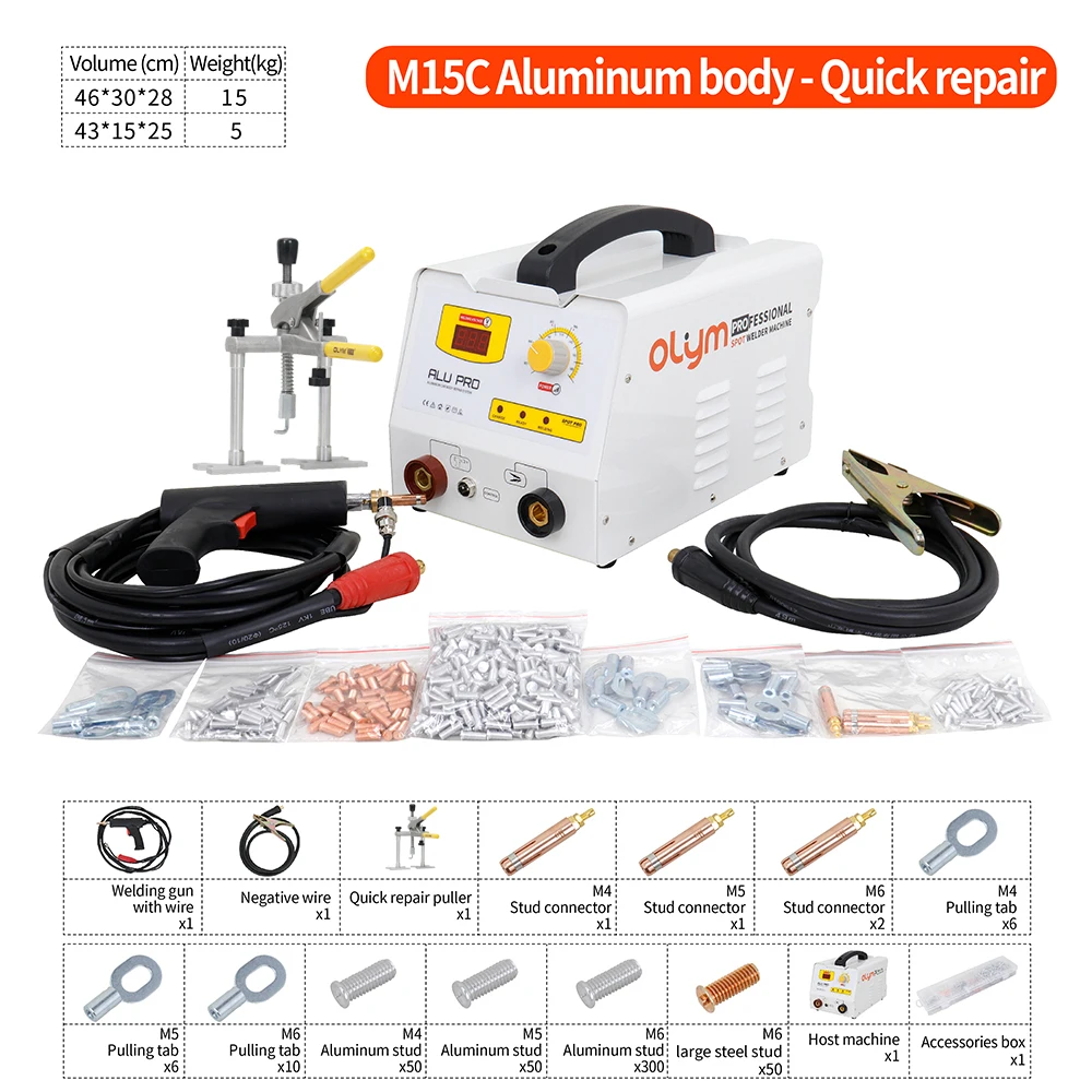 Saldatrice a Punti M15C per Ri - Workshop Tools Wholesale recensione e prezzo