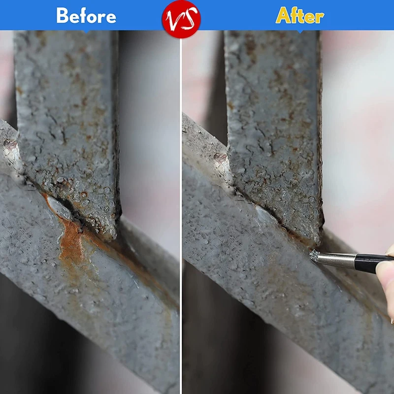 New 4Pcs Watch Parts Polishing Cleaning Tool