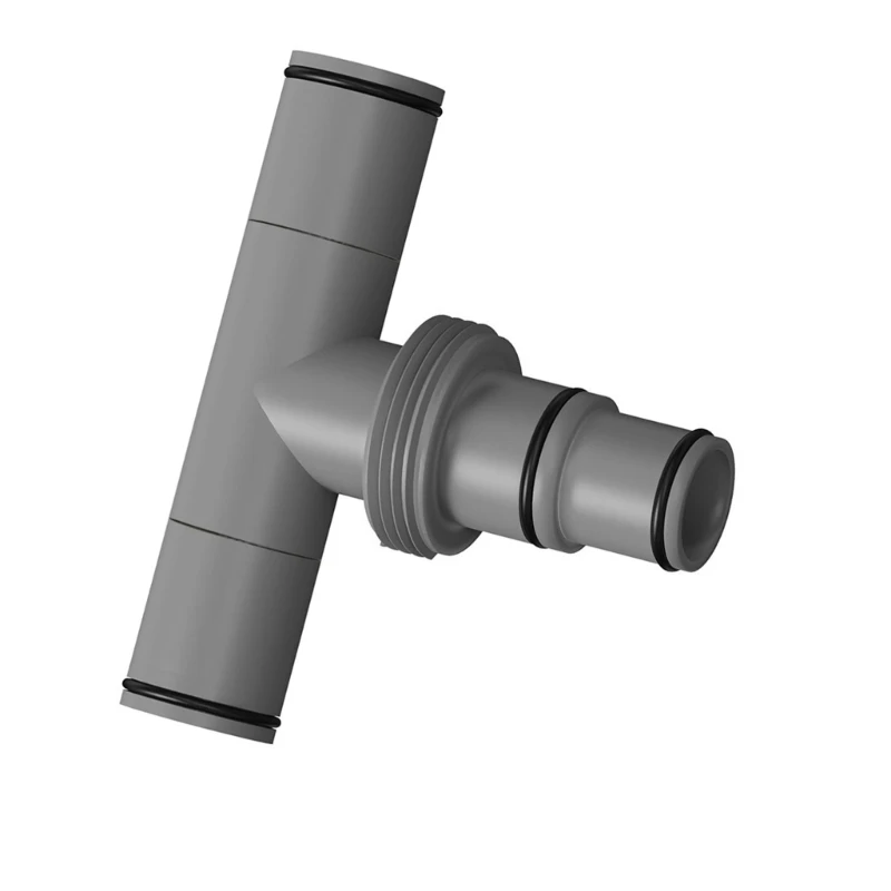 

652F Interconnecting Coupler with Rubber O Rings for Home Outdoor Swimming Pool