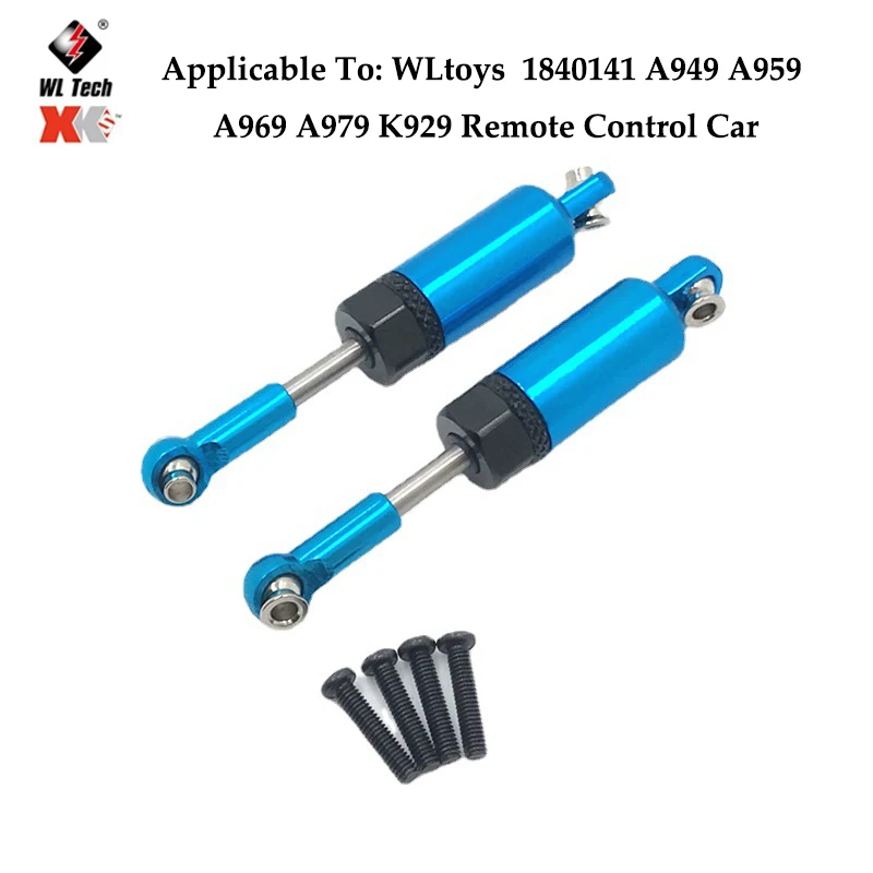 RCGOFOLLOW WLtoys A949 A959 A969 A979 Motor A949-32 1/18 RC Car Spare Parts Bottom A949-23/A959-B-27 Upgrade Differential Parts