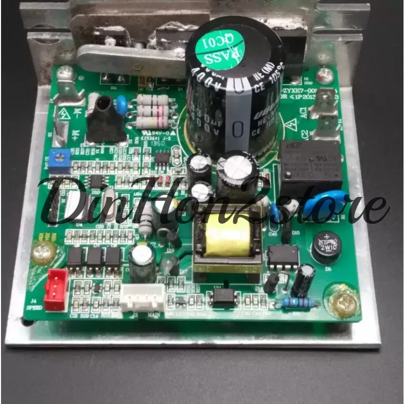 Suitable for Yijian treadmill 6006D accessories circuit board