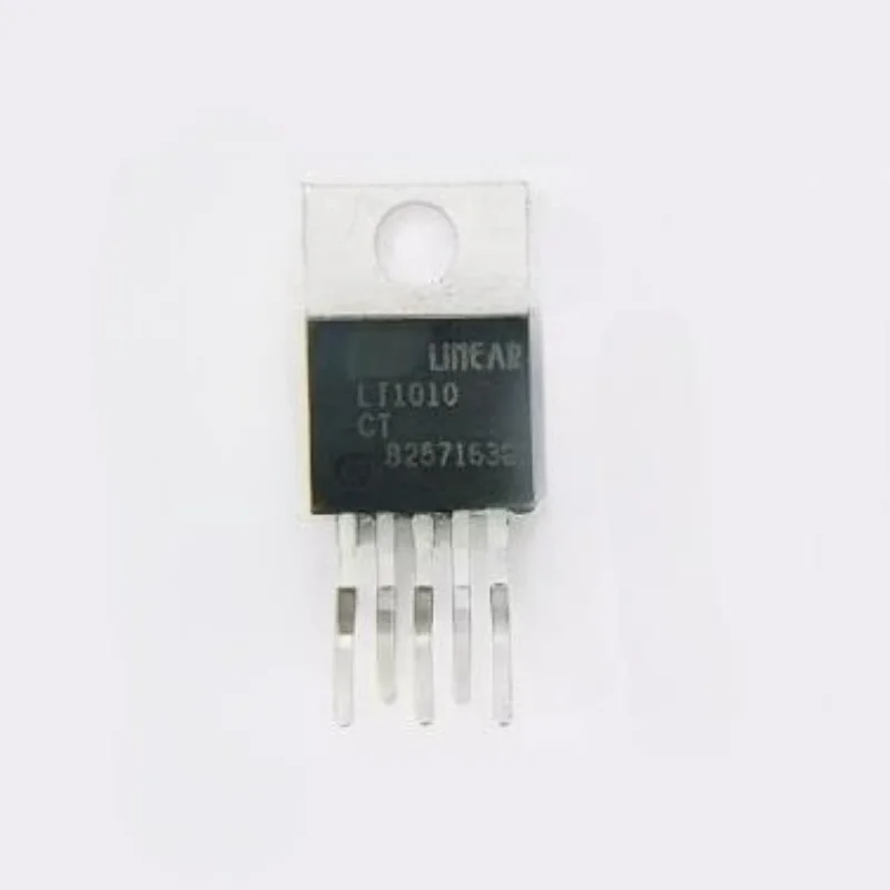 10Pcs/Lot   LT1010CT  LT1010CT#PBF TO-220-5 Help PCBA Complete BOM And Material List