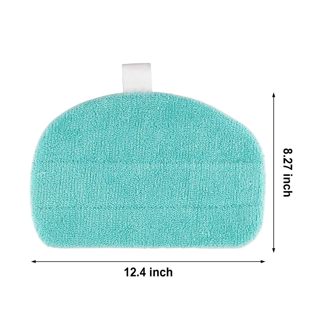 Replacement Pad For Leifheit Cleantenso Steam Mop Cloth Cover Cleaning Cloth Replacement Cloth Fits Power 2.0 ﻿