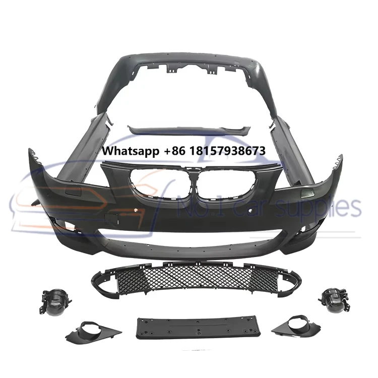 

Car E60 Upgrade MT Style PP Material Body Kit For 5 Series E60 M Sport Bodykit