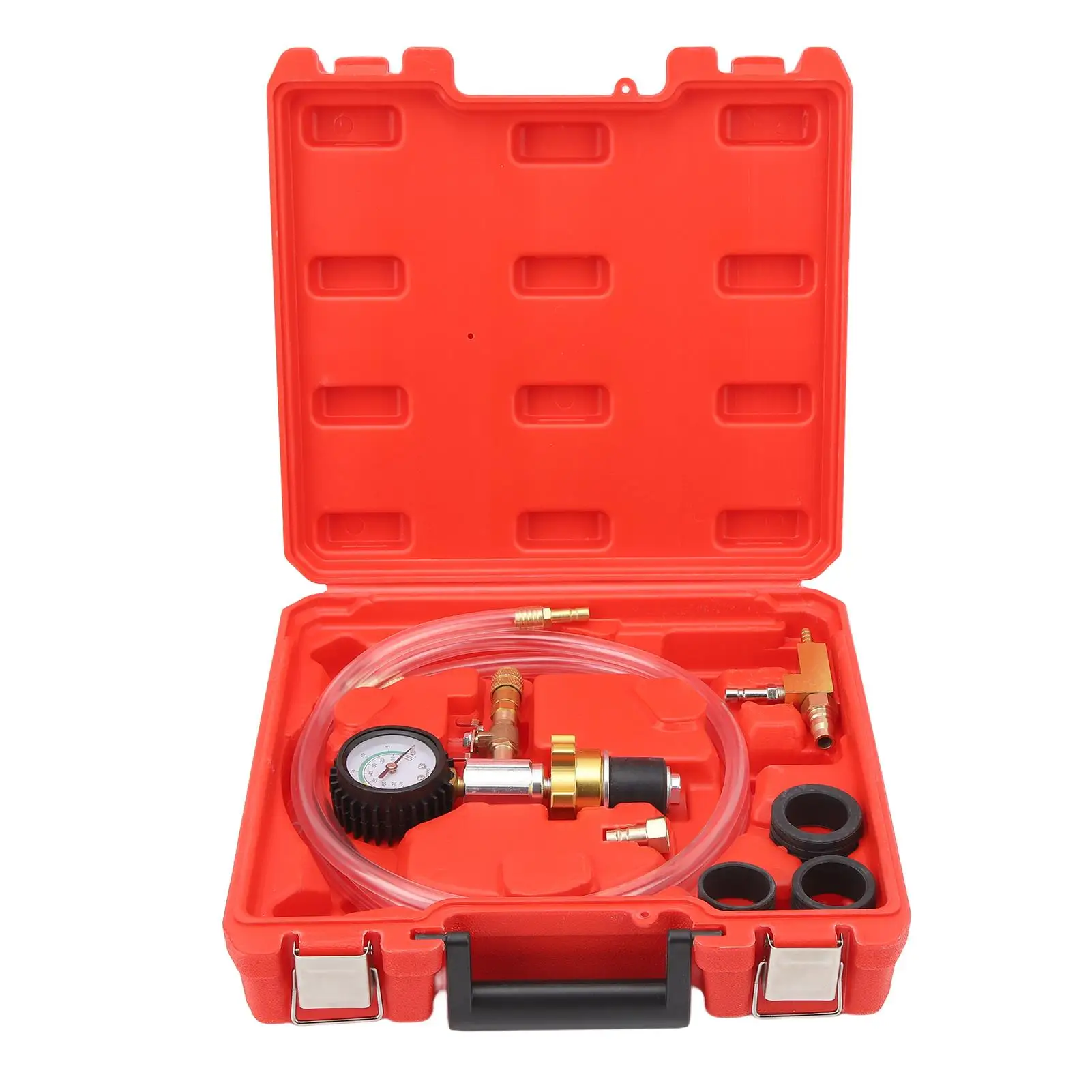 Vacuum Antifreeze Change Fill Kit Rugged Coolant Refill Tool Kit Reliable Easy Use Practical Pollution Prevention for car Van