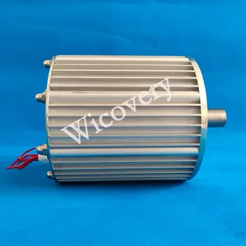 DC 5V/12V/80V 10W Vodní čerpadlo Mini hydrogenerátor Turbínový průtok Hydraulická přeměna pro přeměnu energie Generátory energie 8 nejlepší prodej Generátor 10 kW - №7