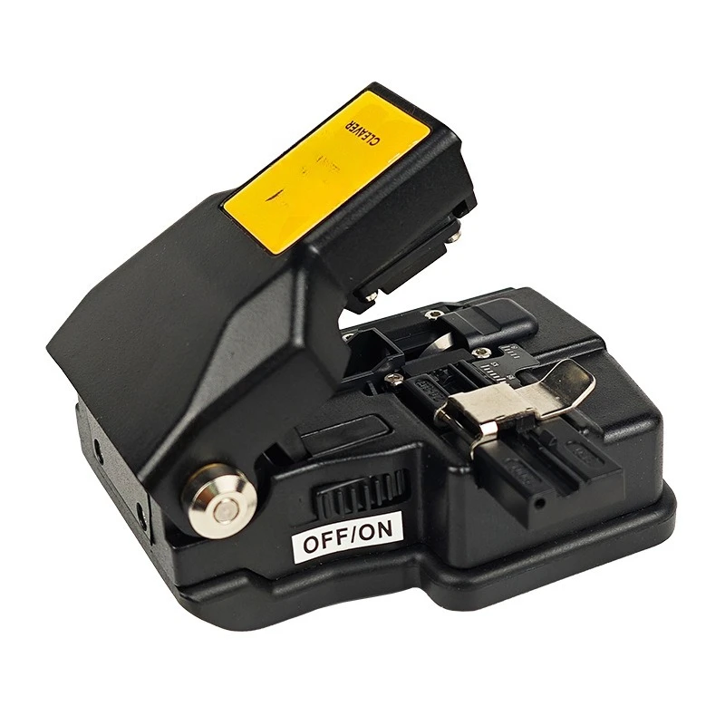 

High Precision Fiber Cutting Machine Tungsten Steel Blade Nano Grinder Three-in-One Fixture