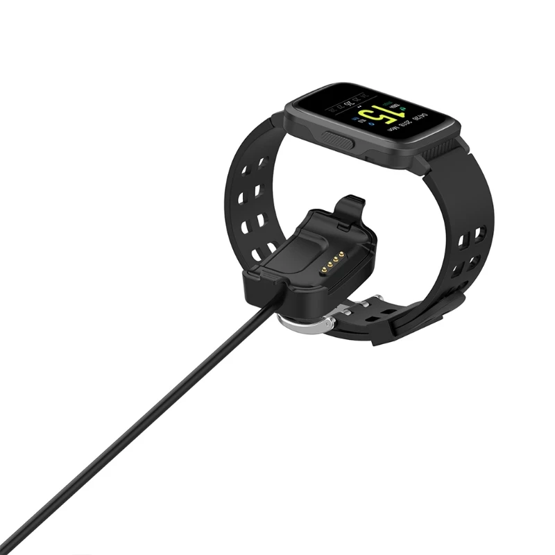 QX2B Cabo de carregamento USB de substituição de 100 cm de comprimento para YAMAY SW020 ID205