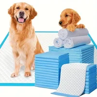 Pack de empapadores desechables desodorizantes para perros