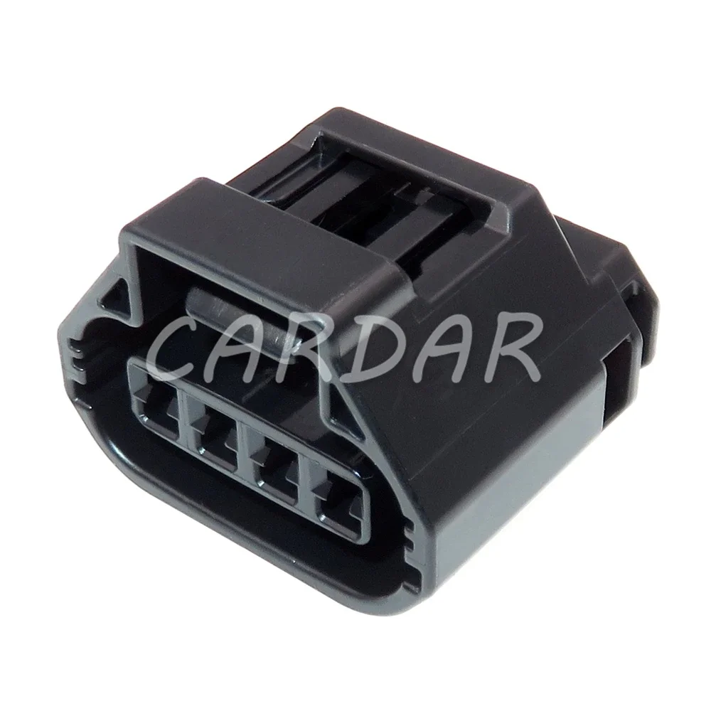 

1 Set 4 Pin 2.2 Series Auto High Voltage Package Ignition Coil Electric Wire Waterproof Socket AC Assembly For Toyota 6189-7188