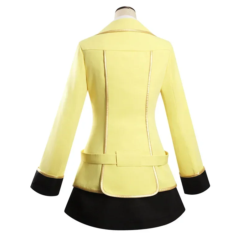 أنيمي شيرلي فينيت ميلي آشفورد تأثيري حلي النساء زي المدرسة الثانوية JK مجموعة كاملة لوليتا دعوى ملابس حفلات الهالوين