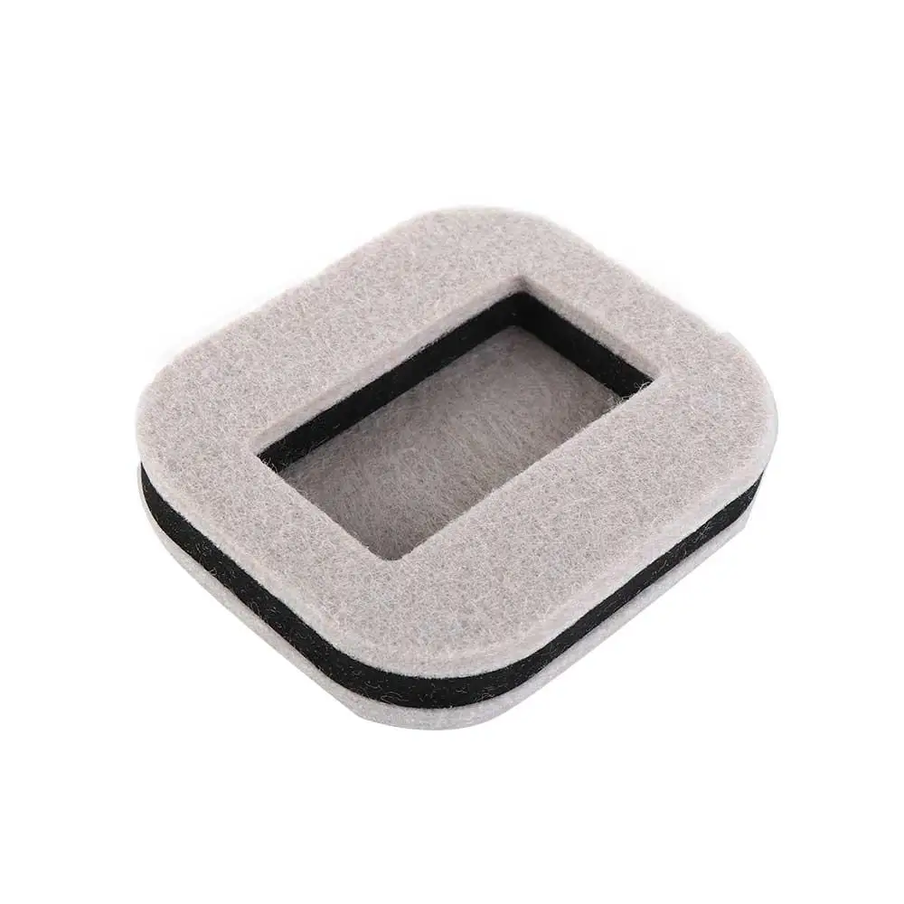 Foot Cover Floor Protector Anti Vibration Pad Chair Wheel Stopper Furniture Caster Cup Chair Roller Feet Mat Wheel Fixing Pad