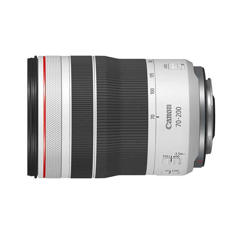 High-quality original second-hand brand camera HD anti-shake zoom lens RF 70-200mm f/4 L IS USM