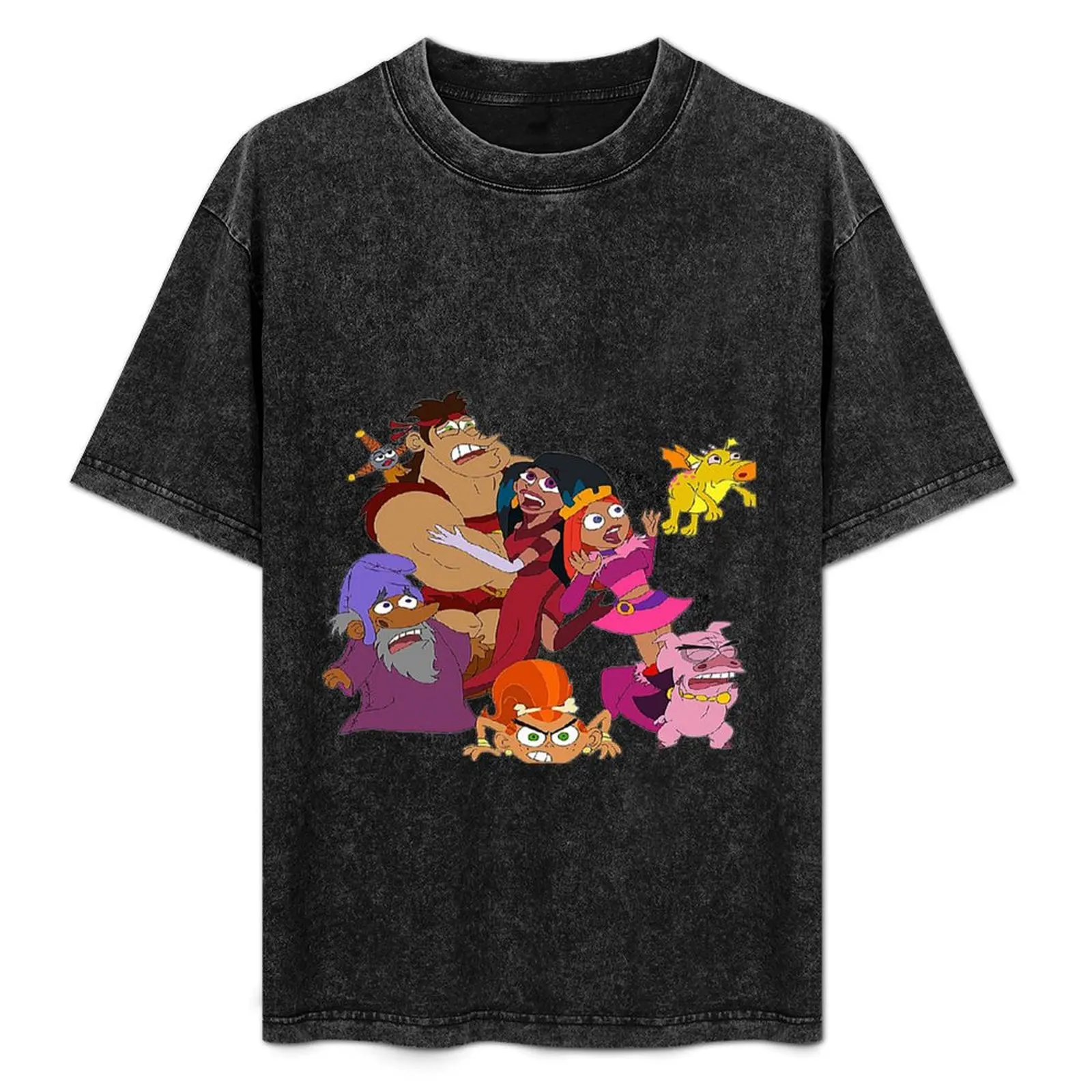 

Dave the barbarian T-Shirt boys whites for a boy vintage customizeds t shirts men