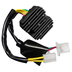 12v Motorcycle Voltage Regulator Rectifier for Honda CMX250 Rebel 250 2001-2016 31600-KEN-A51