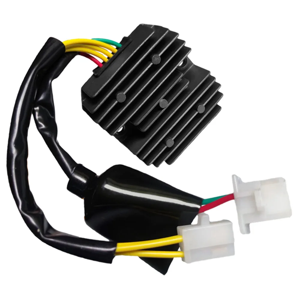 Prostownik regulatora napięcia motocykla 12 V dla Honda CMX250 Rebel 250 2001-2016 31600-KEN-A51