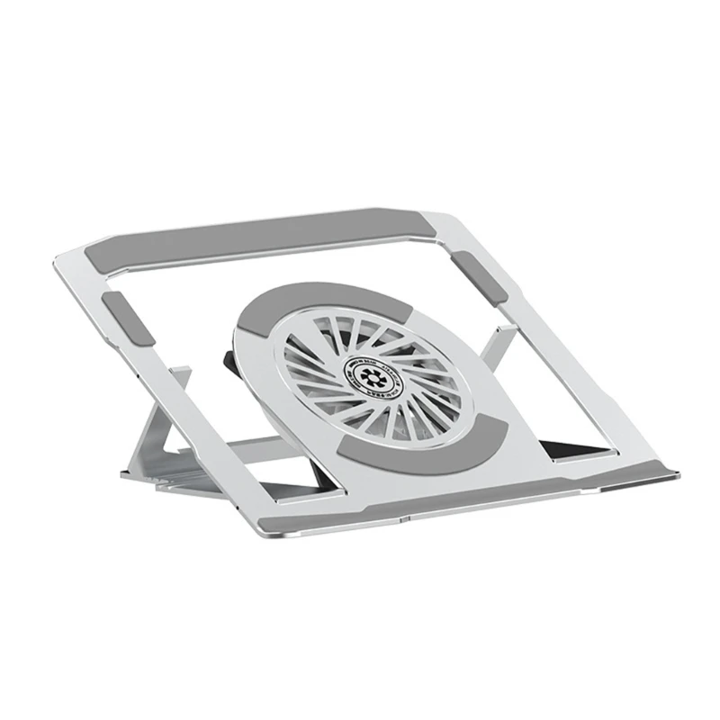 Laptop Cooling Bracket with 6Level Adjustment Aluminum Stand for Gamers Drop shipping