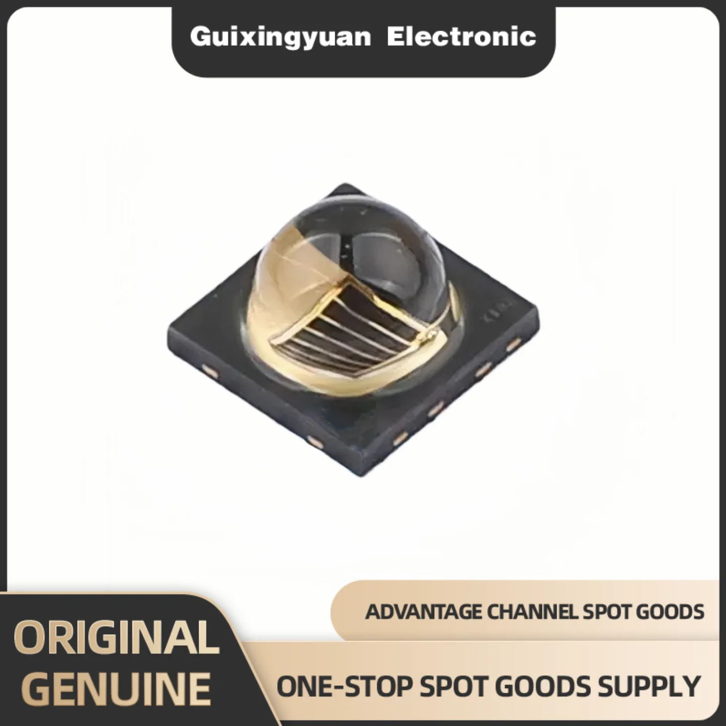 

1 новая оригинальная упаковка SFH4715AS SFH 4715AS SMD-3P, длина волны 3,9x3,9 мм, 860 нм, 2000 м, инфракрасная трубка излучателя