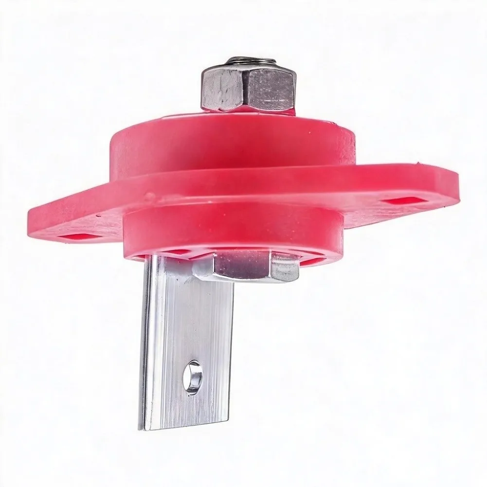 For Welding Operations 241432 Terminal Terminal For Electrical Performance Welding Tools Red Compact Size Design