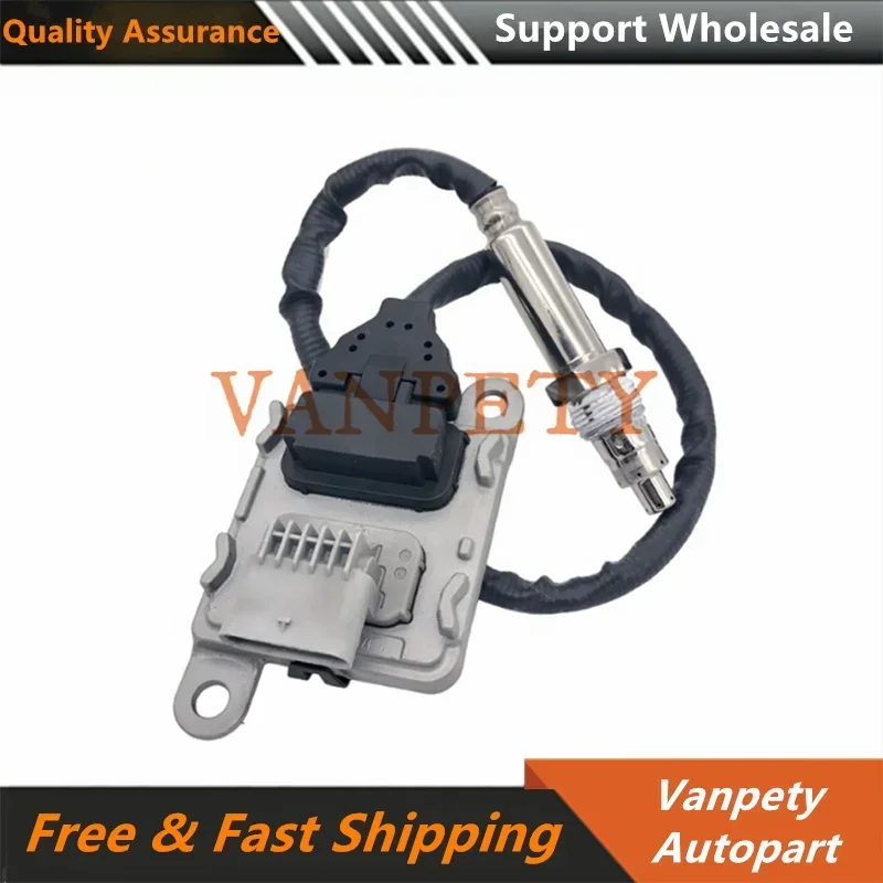 

55495341 55487270 5WK97419 55500320 55589458 55510098 12V Nitrogen Oxygen Nox Sensor For Opel Vauxhall Insignia Diesel 2.0 CDTI