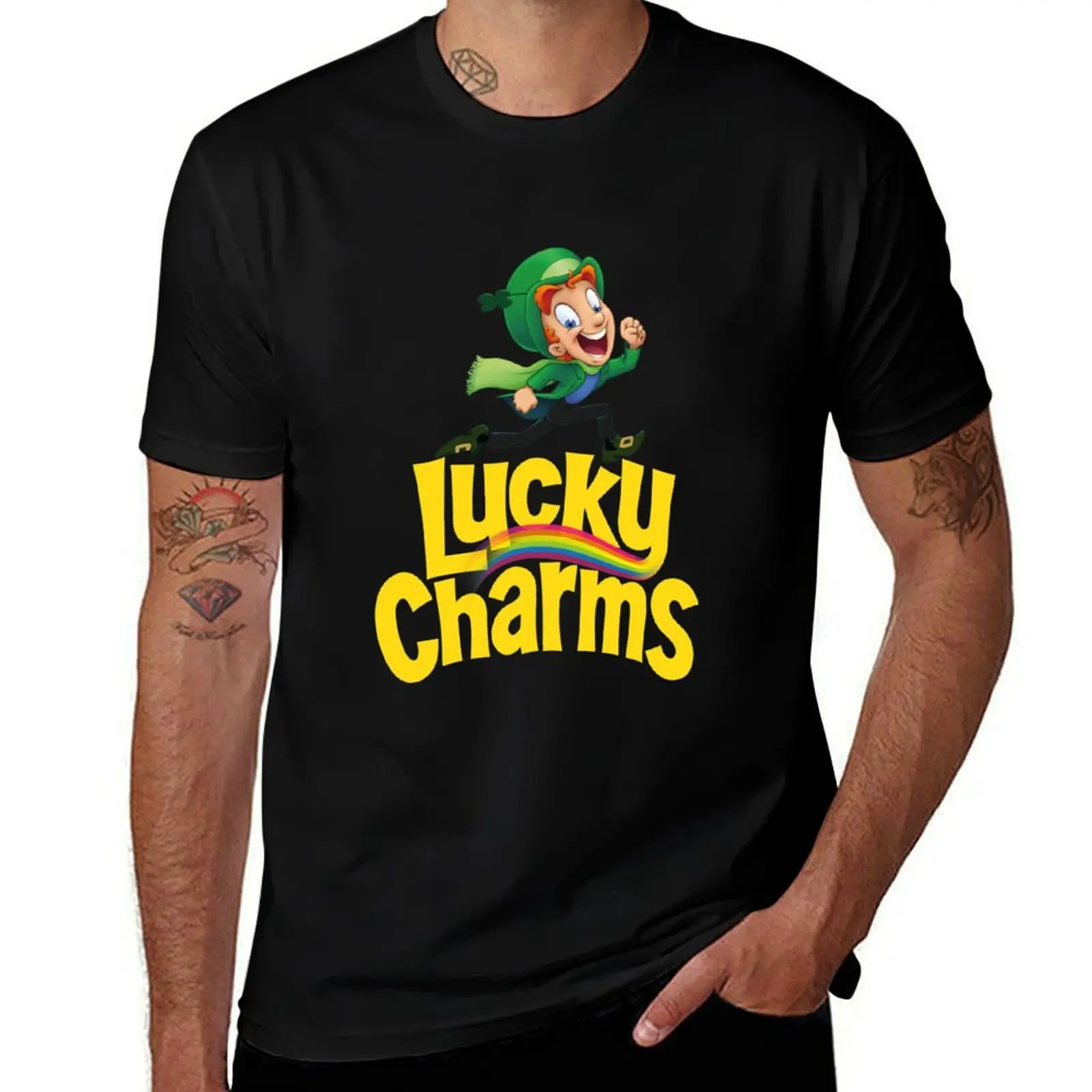 

lucky charms T-Shirt Holiday Party Tee Shirt