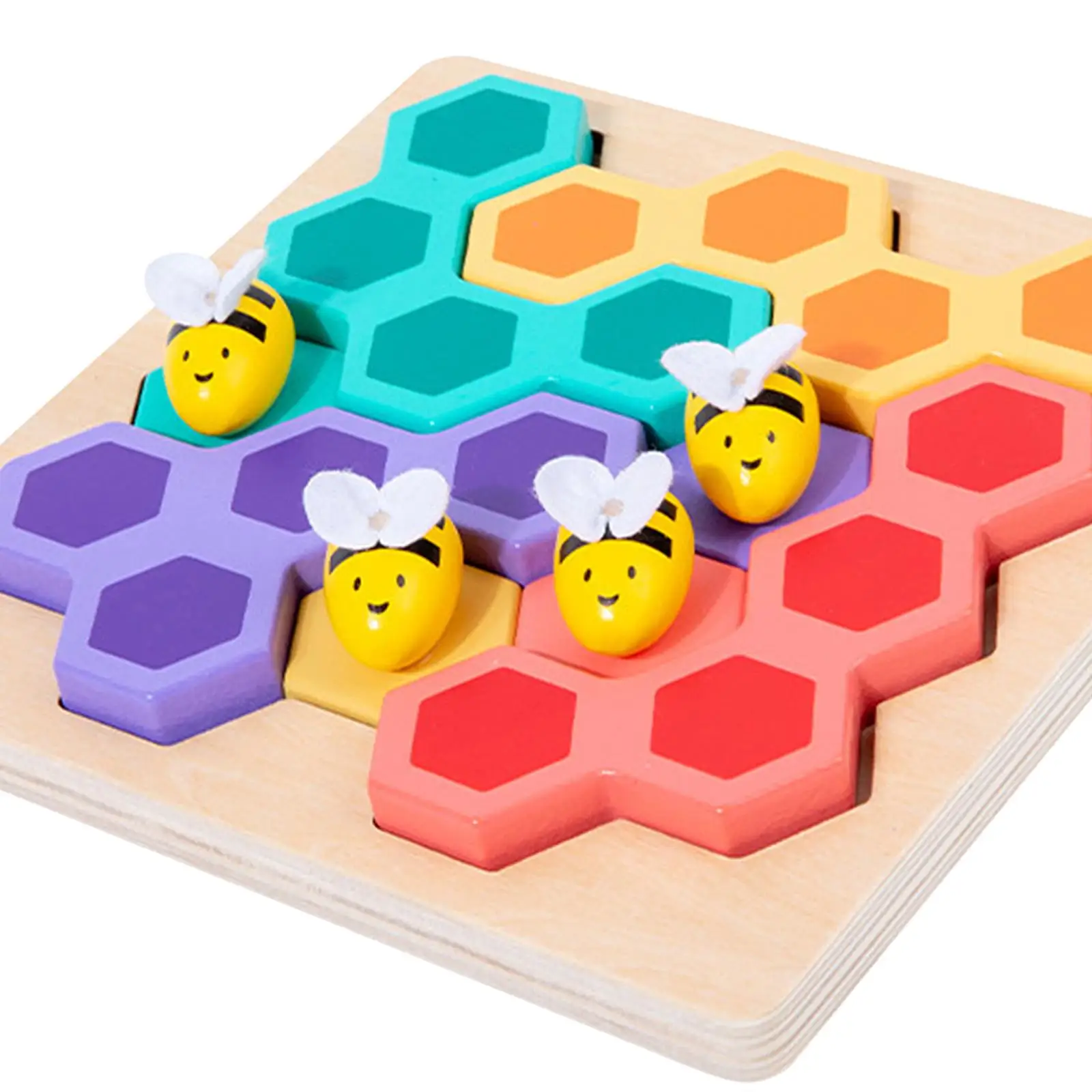 Spellen Kleur sorteren Vroeg leren Matching Game voor kinderen Cadeau