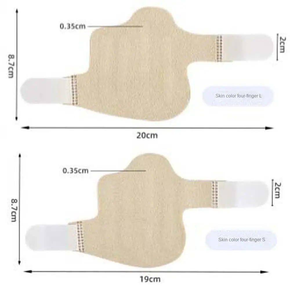 إصلاح حزام حامي إصبع جبيرة الإبهام إصابة أدوات العناية بالإصبع تصحيح الاصبع هدفين إصبع مشترك دعم الألومنيوم للجنسين