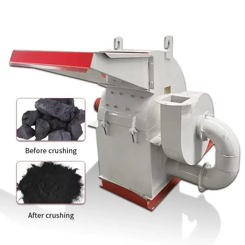 Big Output Charcoal Pulverizer Machine Used in Yemen/charcoal Powder Crusher Machine