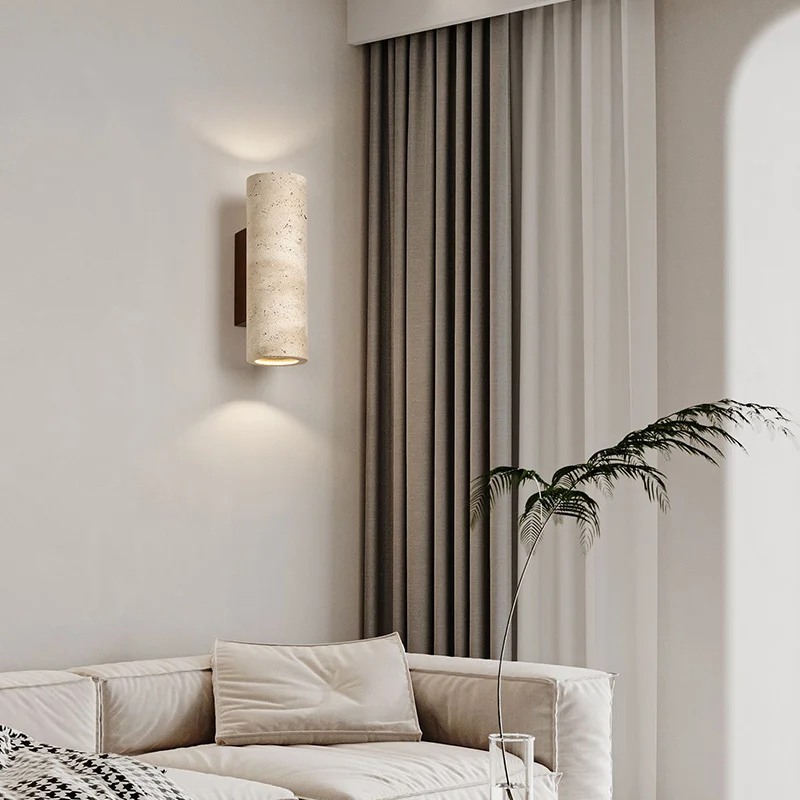 wabi-sabi-style-yellow-travertine-wall-lamp-vintage-stone-and-wood-sconce-light-for-bedroom-living-room-corridor-home-decor