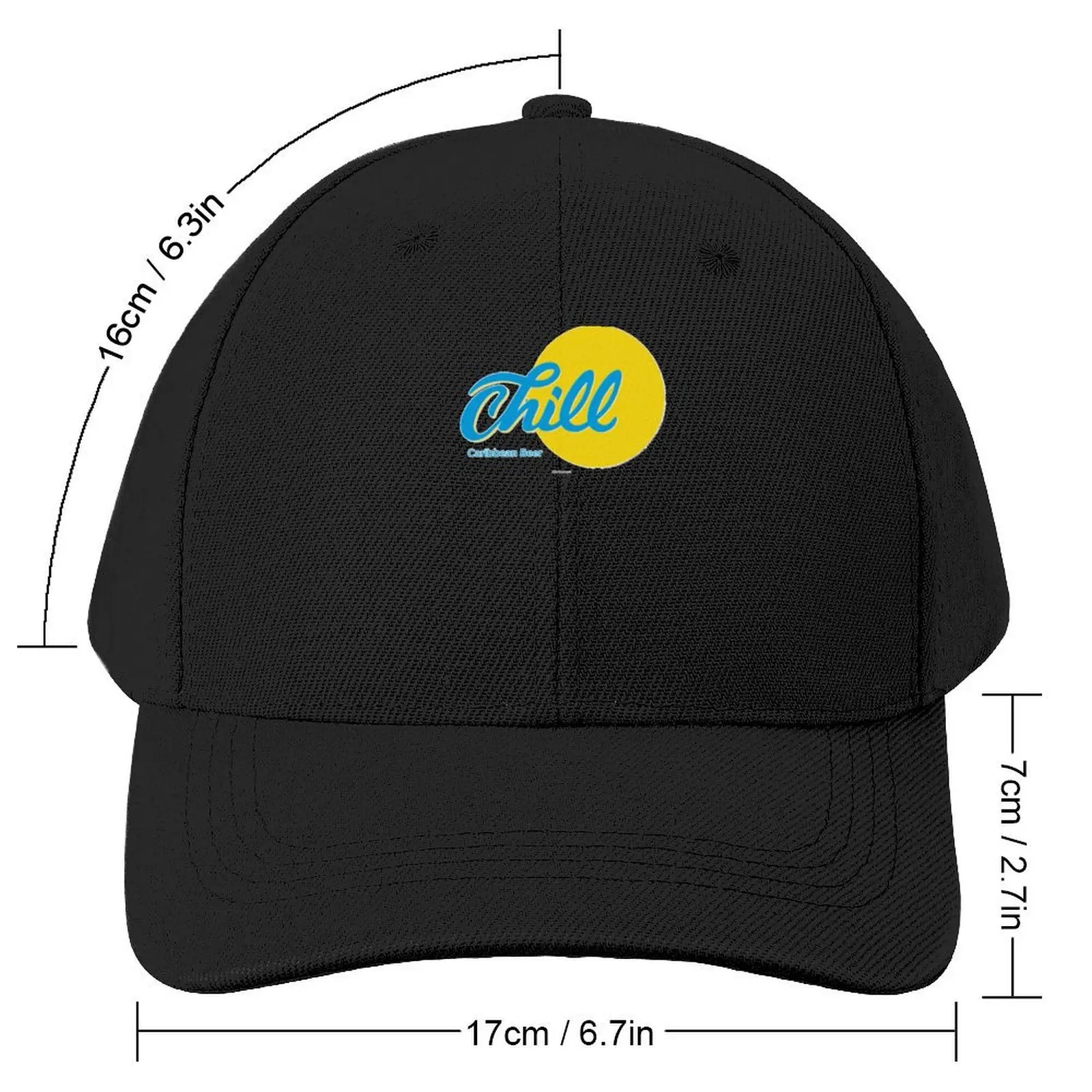 Chill Check Version Baseball Cap custom Hat Beach Kids Hat Elegant Women's Hats Men's