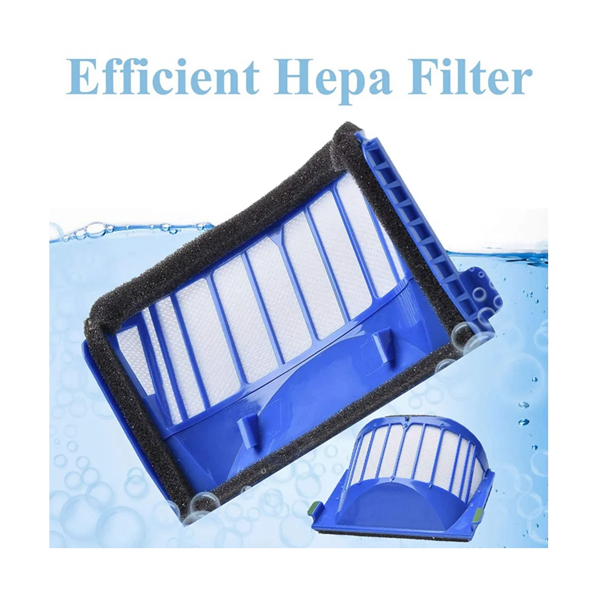 아이로봇 룸바 600 시리즈용 교체 필터, 605 610 614 615 616 620 625 630 청소기, 진공 비터 사이드 브러시