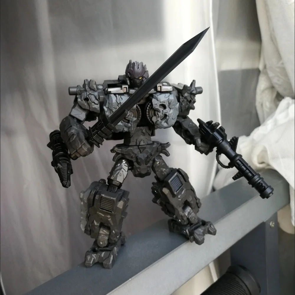 Transformation Spielzeug Legacy United Earth Infernac Universum Magnetisches Monster Universum Deluxe Calss Modell Actionfiguren Geschenk Hobby