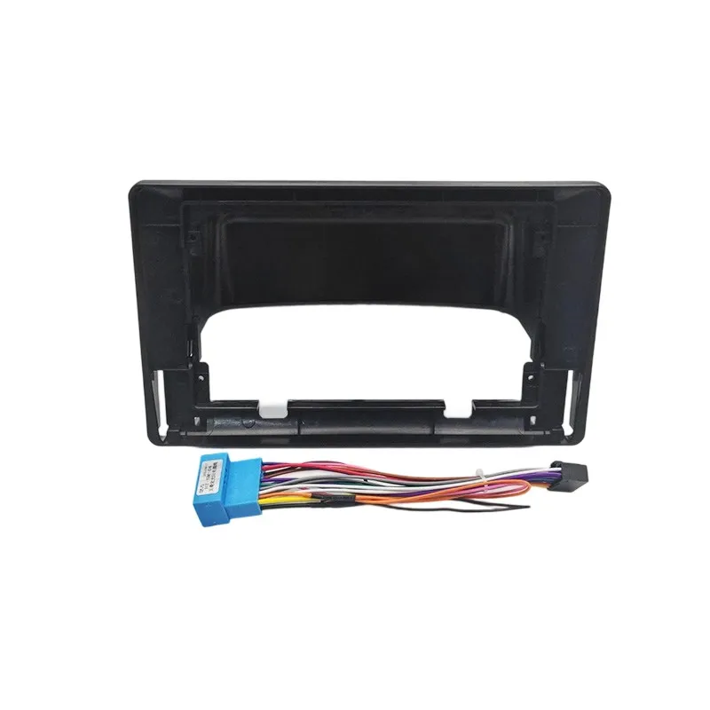 Vendita calda in fabbrica Vendita calda Telaio autoradio Android da 10.1 pollici per 2017 BAOJUN 510 Accessorio interno speciale per auto