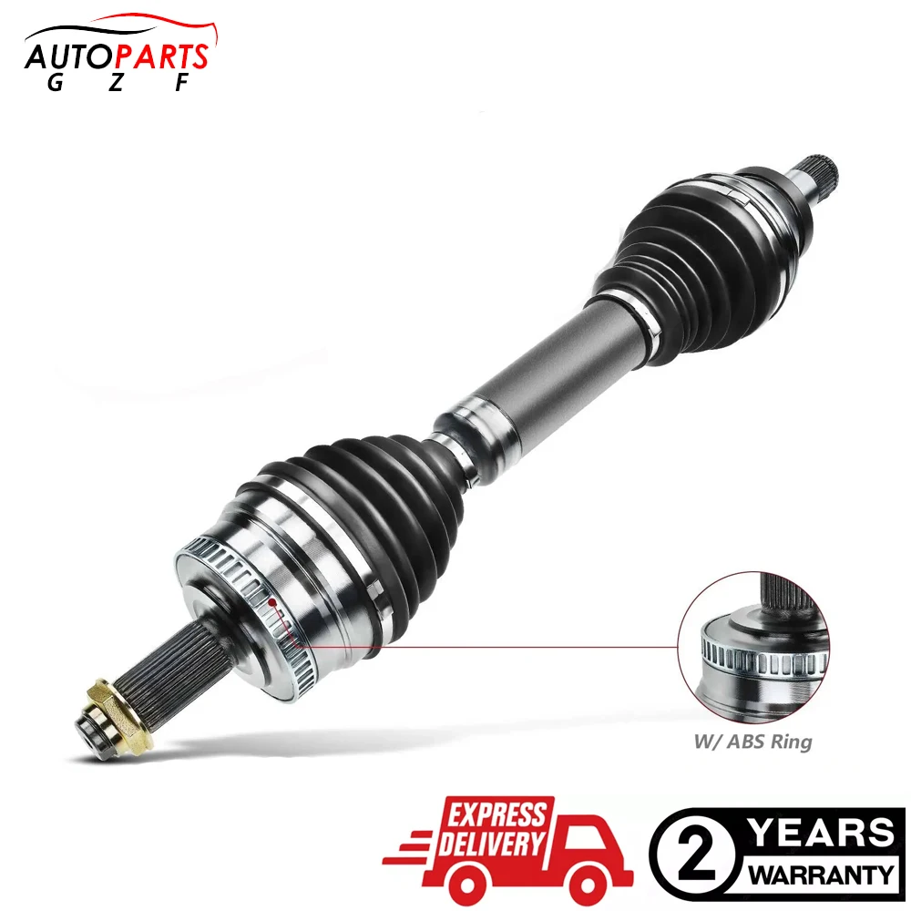 

Front Left Side CV Axle Assembly for Land Rover Range Rover 2003 2004 2005-2012