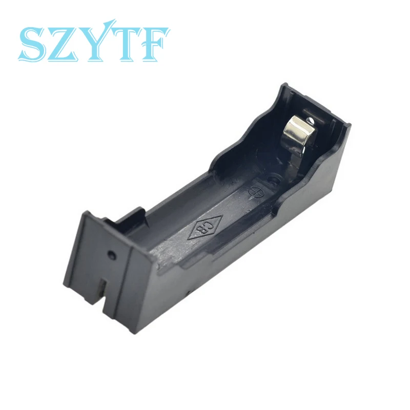 New DIY ABS 18650 Power Bank Cases 1X 2X 3X 4X 18650 Battery Holder Storage Box Case 1 2 3 4 Slot Batteries Container Hard Pin image 6