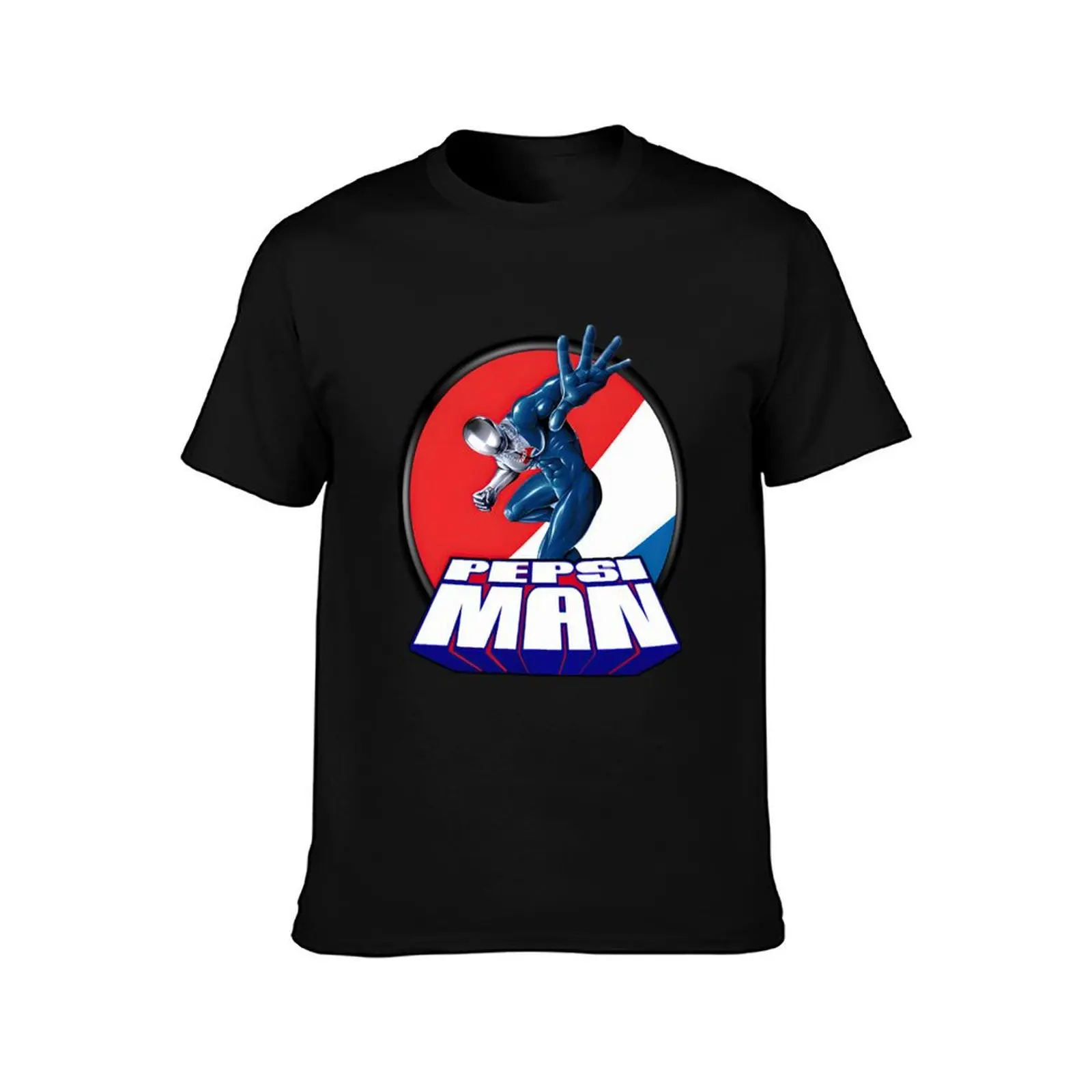 تي شيرت Pepsiman تي شيرت أنيمي تي شيرت أنيمي مضحك أزياء مضحكة تي شيرت ملابس للرجال