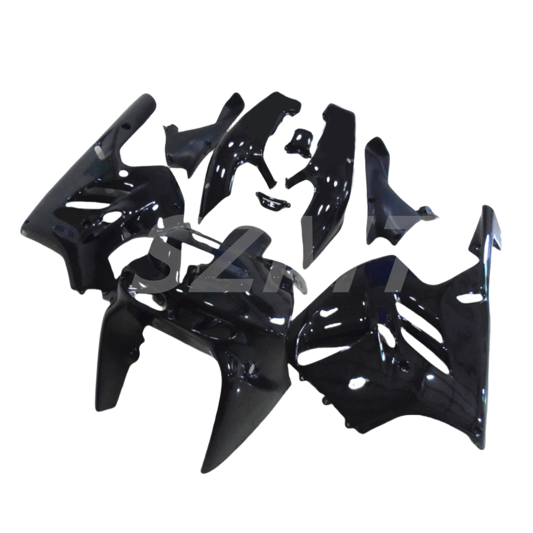 For Kawasaki ZX-9R ZX9R 1994 1995 1996 1997 Motorcycle Accessories Bodywork Set Injection ABS Plastics Full Fairings Panel Kit