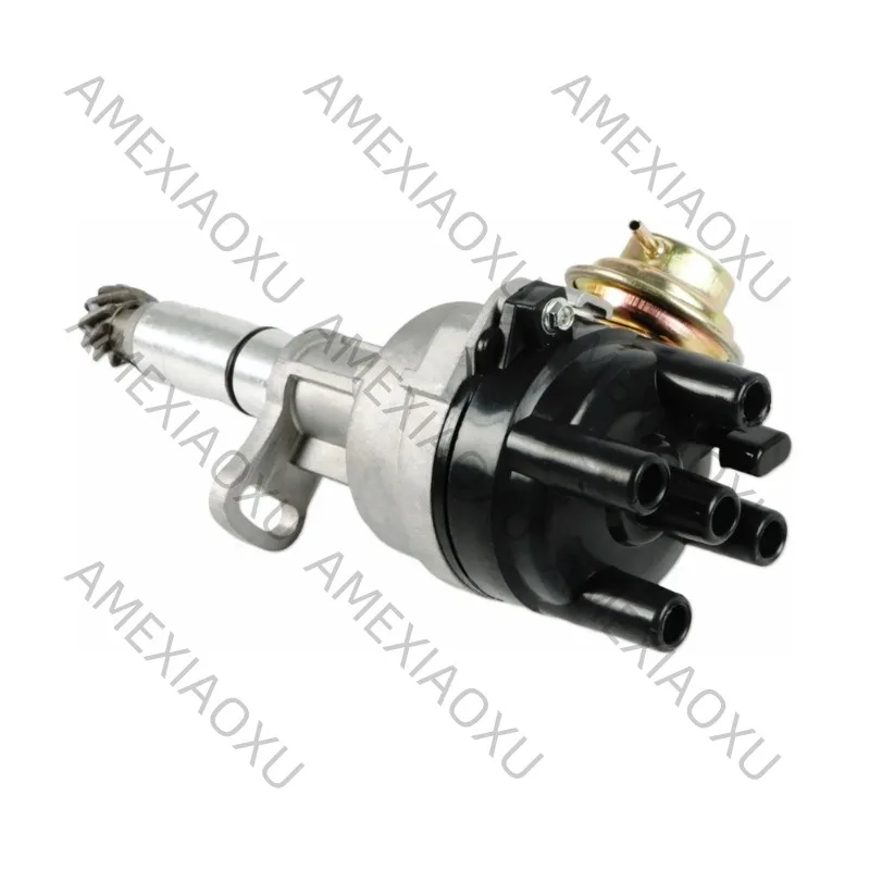 wanwu  BRAND NEW Ignition Distributor T2T84872 MD326637 For MITSUBISHI CAT Caterpillar GP18K FORKLIFT 4 CYL