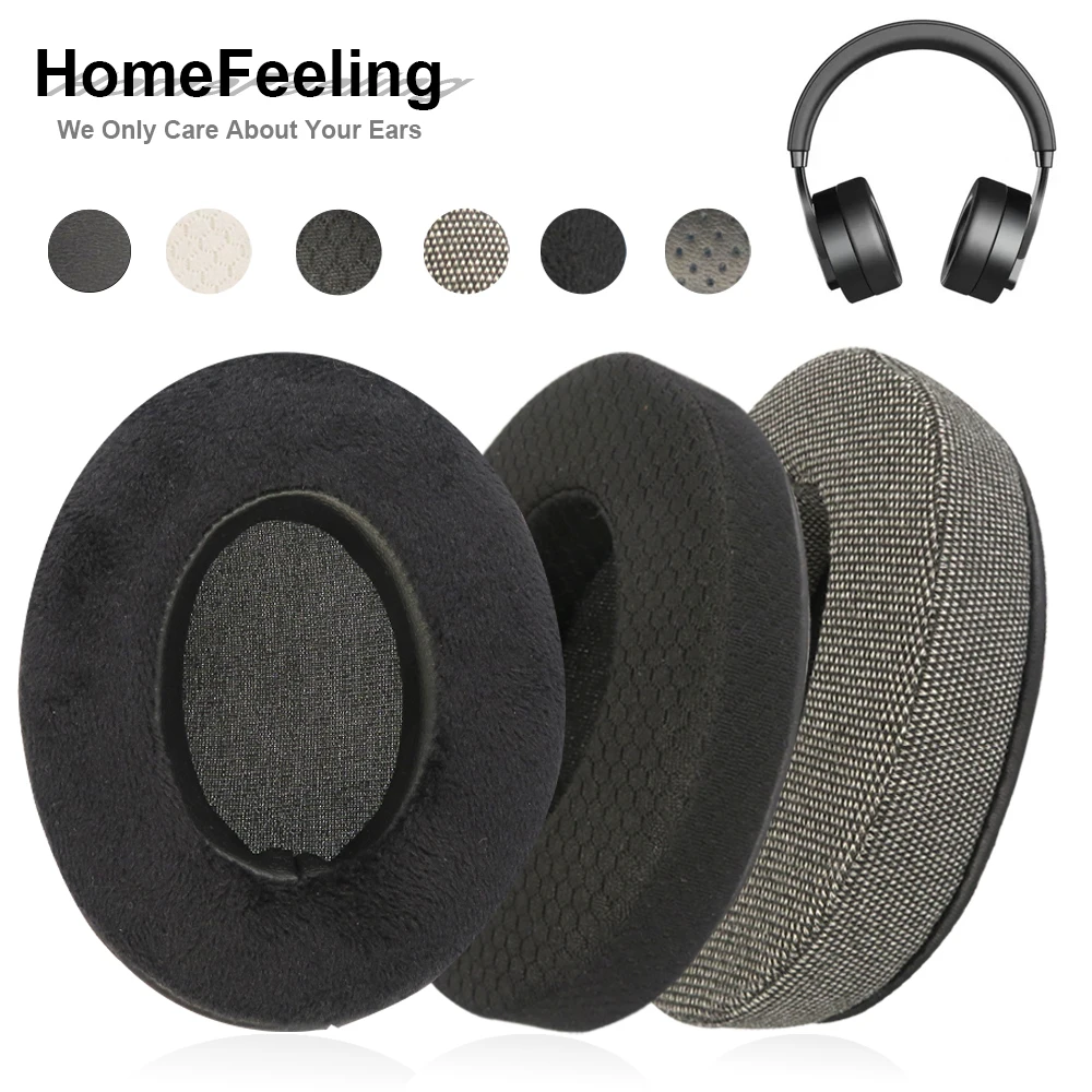 Амбушюры Homefeeling для наушников Shure SRH440, мягкие амбушюры для наушников, сменные амбушюры, аксессуары для наушников