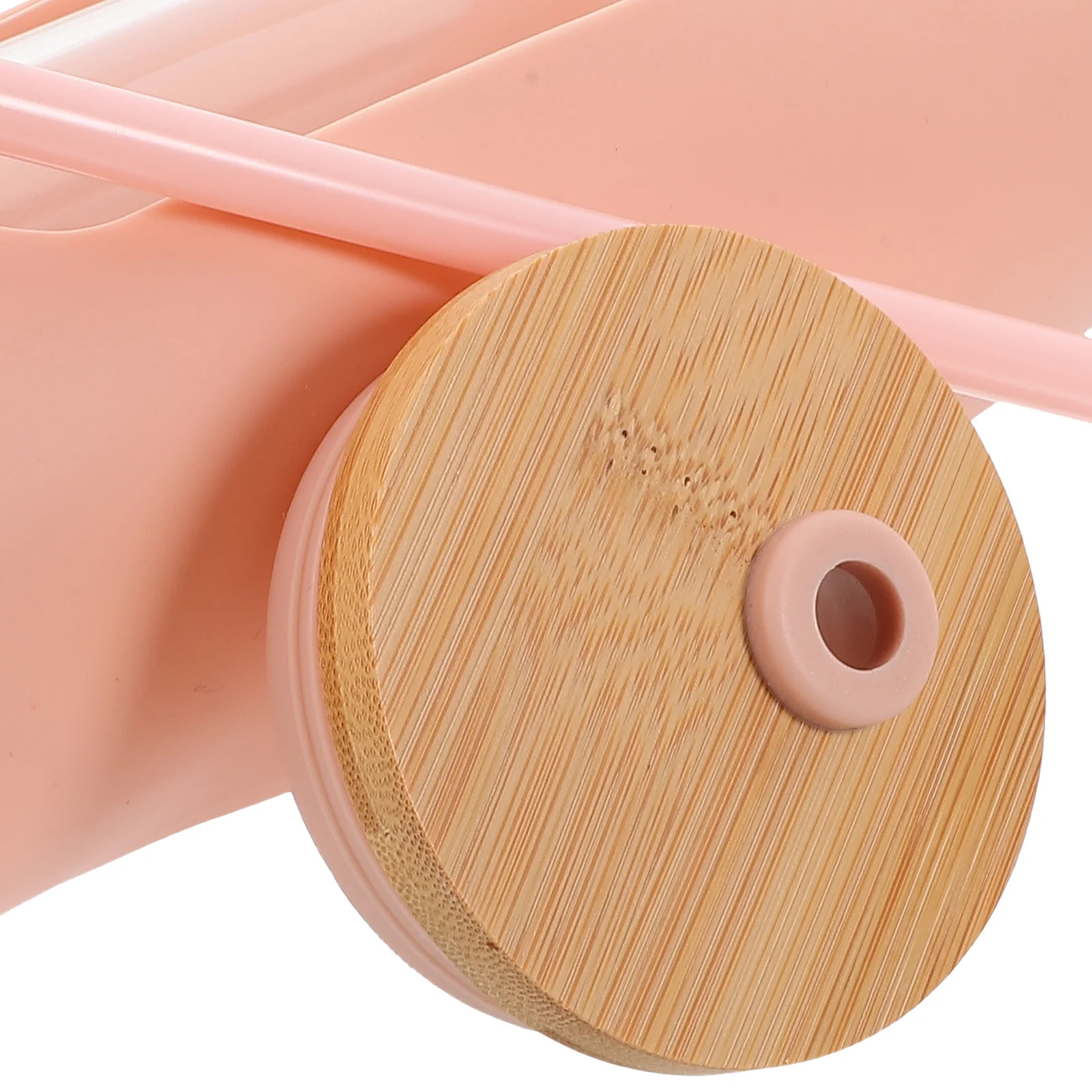 

Iced Tea Drinking Bottle Cup with Lid Bottles Caps for Juicing Juice Cups Lids Coffee