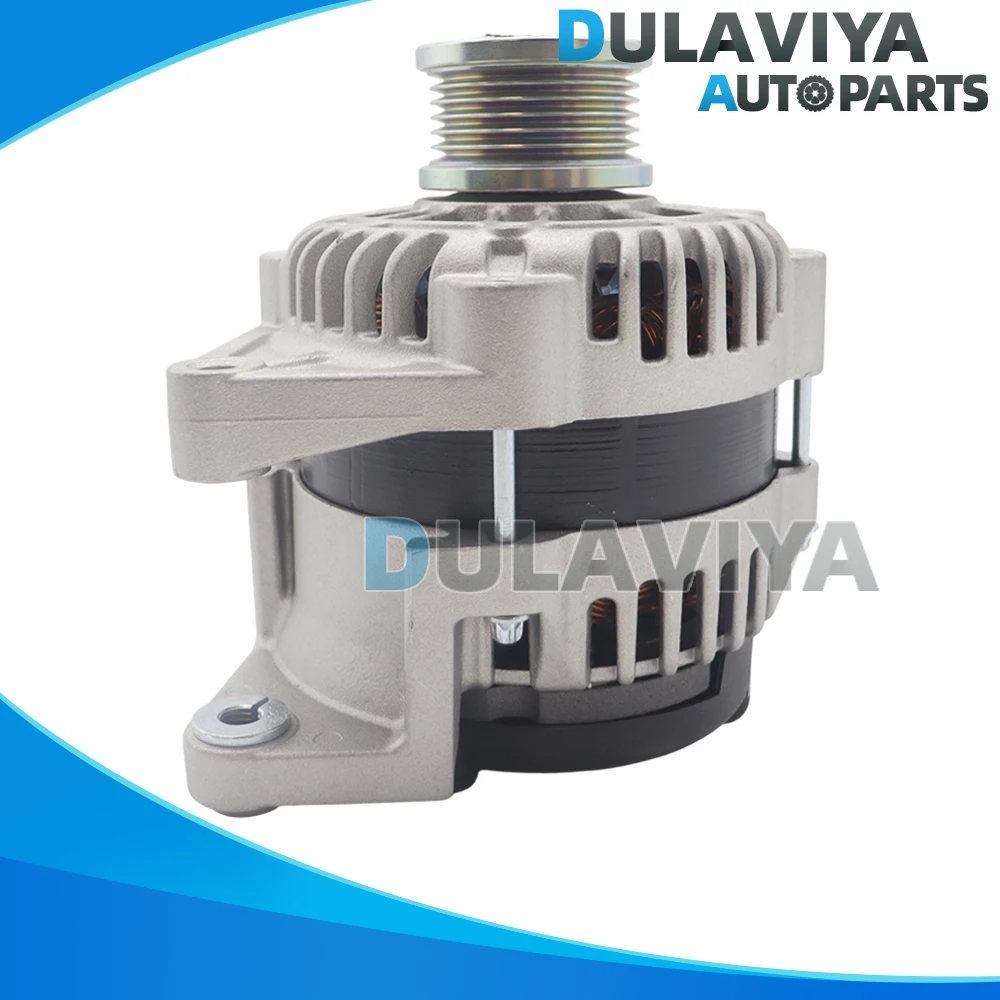 Generatore 100Amp 12V CW Alternatore a 6 scanalature per Chevrolet Sonic L4 1.8L 2012-2018 13579666 13500577 13579672