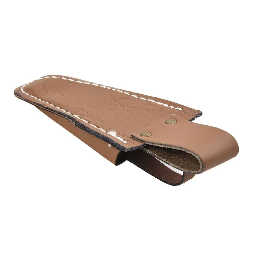 1 قطعة مقص التقليم الجلود أداة حقيبة كهربائي الخصر حامل كماشة تخزين المحمولة مشبك الحقيبة لأدوات التشذيب البستنة