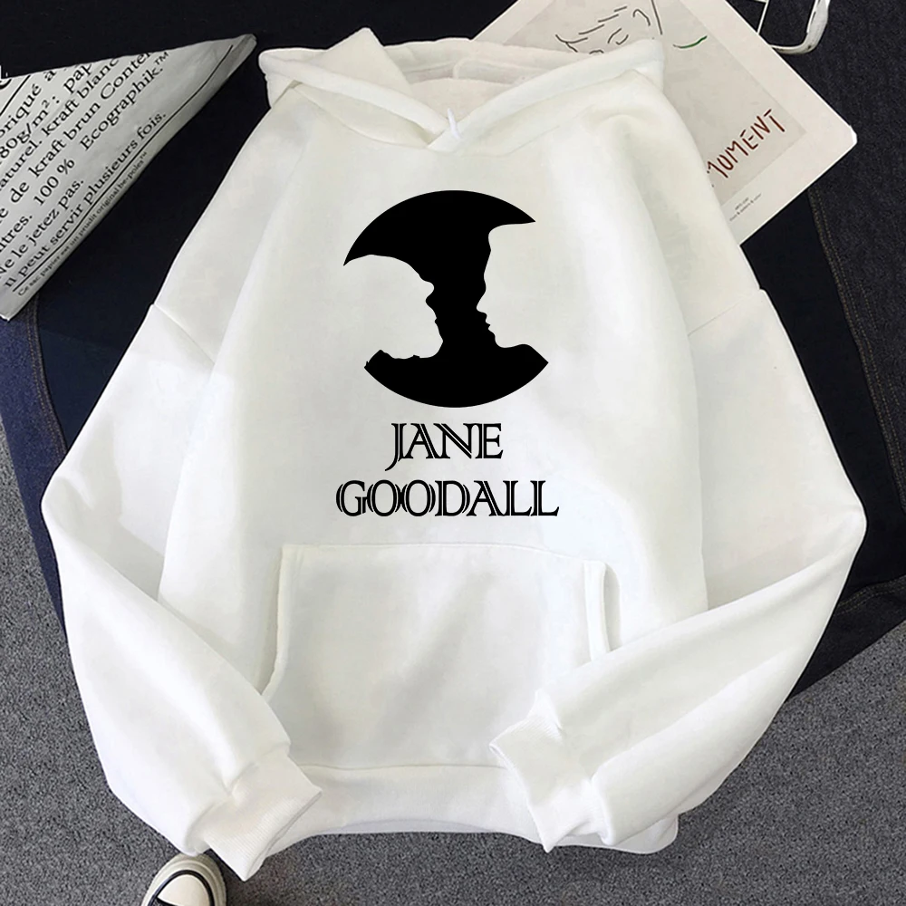 جين جودال هوديي 2025 ريترو النساء/الرجال هوديس النساء في العلوم الإناث الخريف الشتاء الملابس الجمالية البلوز خمر #2