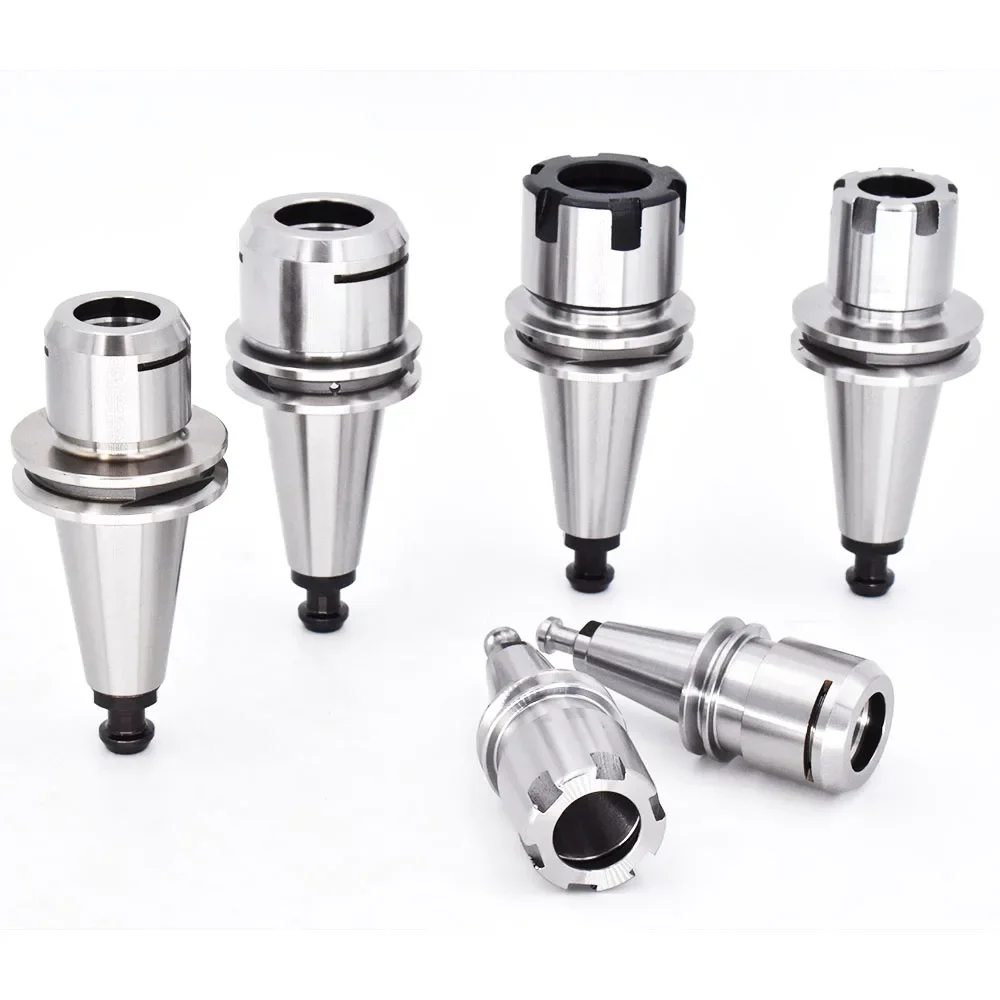 ISO20 ER16 ER20 Collet Chuck ISO25 ISO10 SK10 SK16 Spindle Tool Holder High Accuracy 0.002mm M MS For Engraving Machine Milling