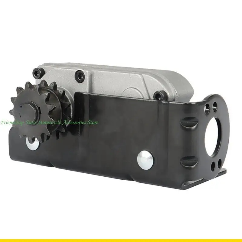 

Шечата Szch 12V RVS Gear с кронштейном 13 Зубных звездочек замена R25076-1