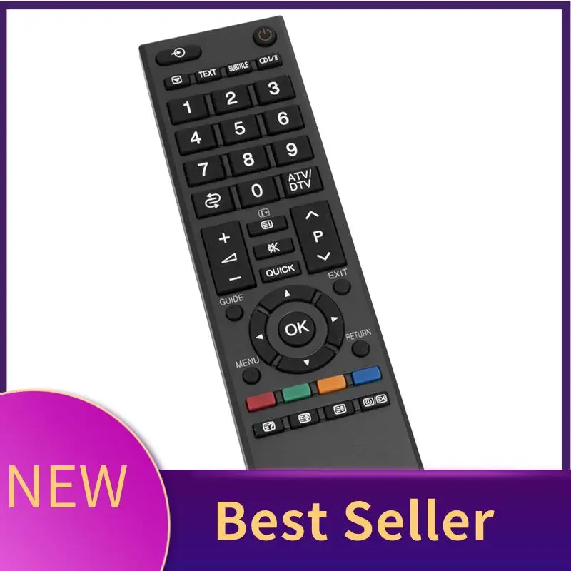 

M07K-Replace CT-90329 Remote Control Replacement Accessories For Toshiba 42HL800AZ 42SL700A 50L2300A 40RV700A 42HL800A